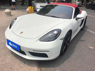 Boxster 2.0T 