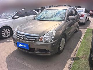 日产轩逸 1.6L 