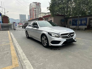 奔驰C级 C200L 