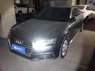 A4L 40TFSI 2.0T 30周年进取型 