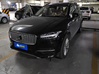沃尔沃XC90 T6 2.0T 自动 智雅版 