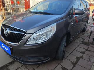 GL8 2.5L 
