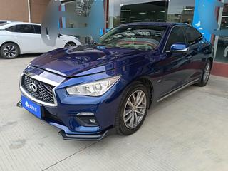 英菲尼迪Q50L 2.0T 自动 舒适版 