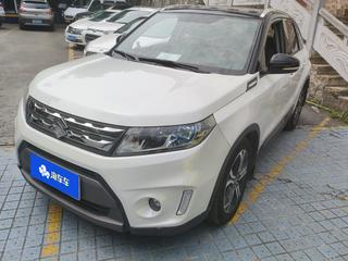 铃木维特拉 1.4T 自动 豪华型 