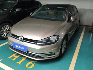 高尔夫 1.4T 280TSI舒适型 