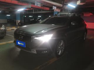 沃尔沃V90 Cross Country 2.0T 自动 智远版 