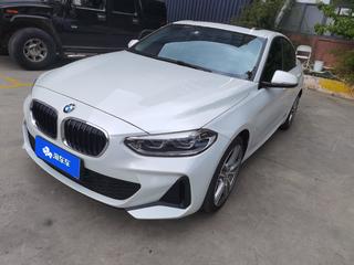 宝马1系 125i 2.0T 自动 领先型M运动套装 