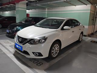 日产轩逸 1.6L 