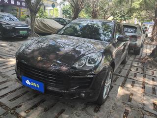 保时捷Macan 