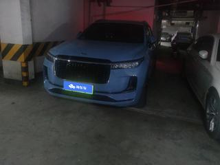理想ONE 1.2T 自动 