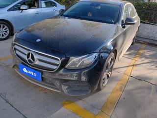 奔驰E级 E200L 运动型 
