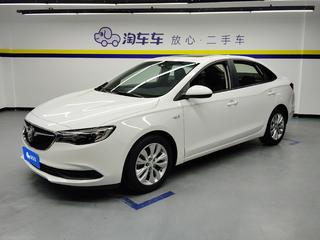 英朗GT 1.5L 改款典范精英型 