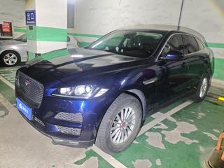 捷豹F-PACE 2.0T 自动 都市尊享版 