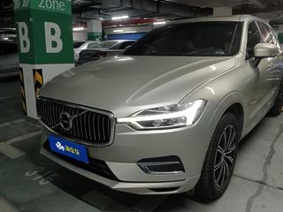 沃尔沃XC60 T5 2.0T 自动 智远豪华版 