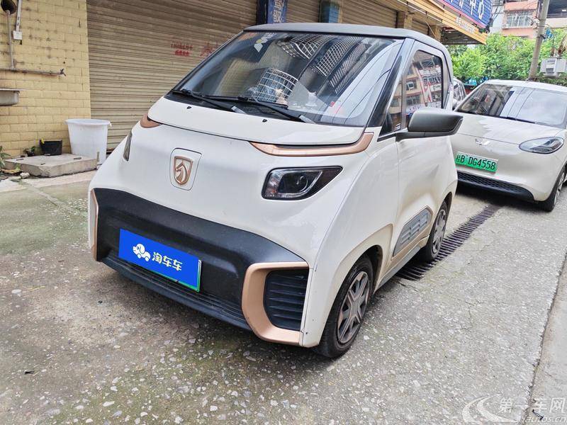 宝骏E200 2020款 自动 智行版 纯电动 