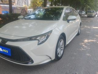 丰田雷凌 1.2T 