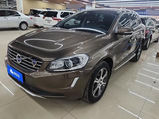 沃尔沃XC60 T5 2.0T 自动 改款智逸版 