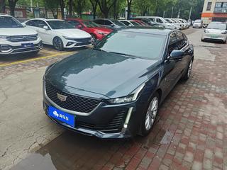 凯迪拉克CT5 2.0T 