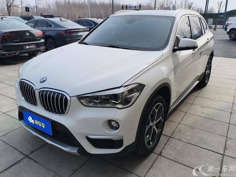 宝马X1 sDrive18Li 2019款 1.5T 自动 前驱 汽油 尊享型 (国Ⅴ) 