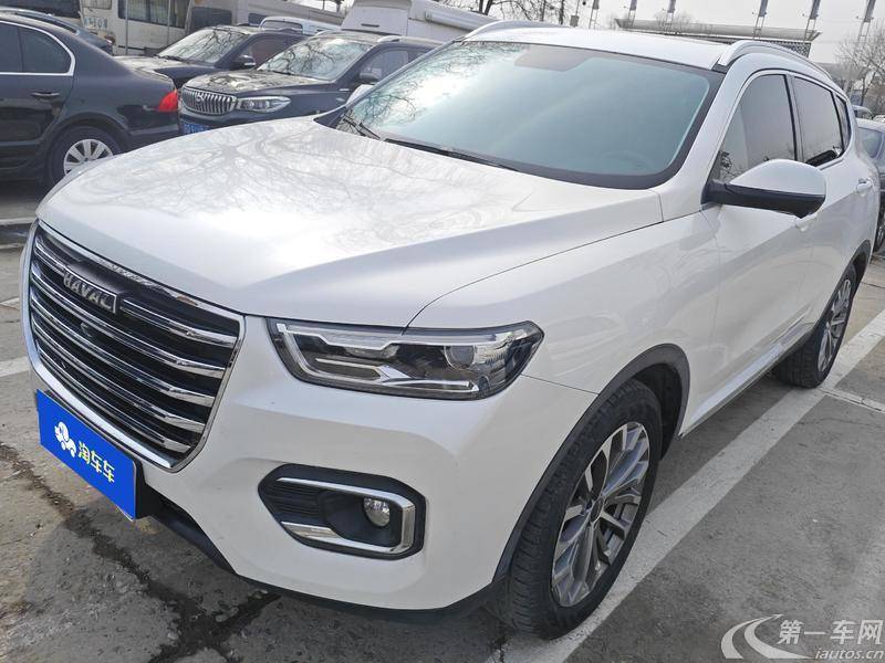 哈弗哈弗H6 2020款 1.5T 自动 前驱 铂金冠军版 (国Ⅵ) 