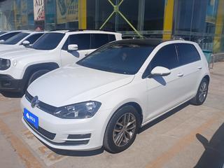 高尔夫 1.4T 230TSI-25周年念纪版 