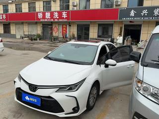 卡罗拉 1.5T 精英CARE版 