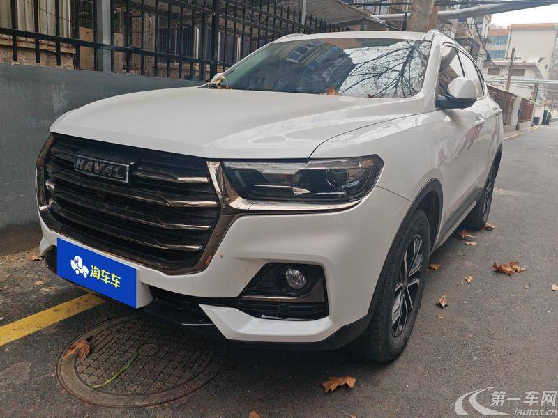 哈弗哈弗H6 国潮版 2021款 1.5T 自动 前驱 都市版 (国Ⅵ) 