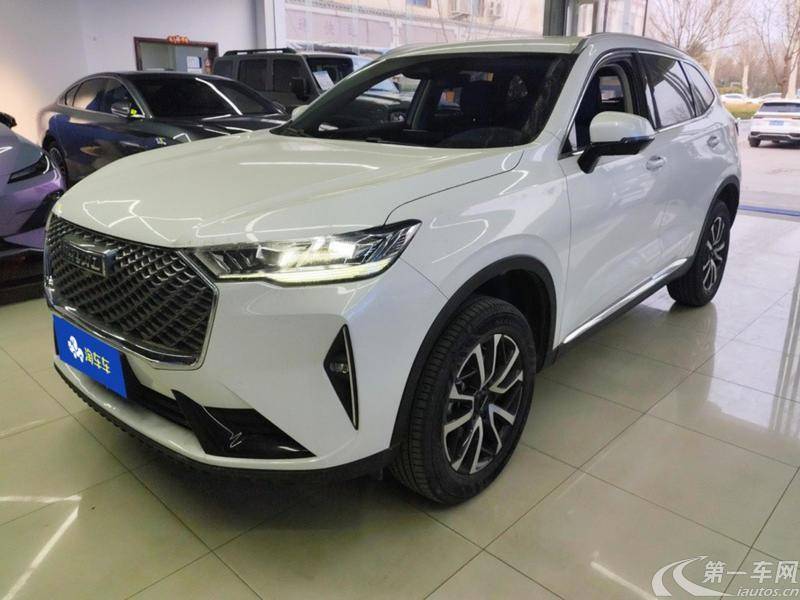 哈弗哈弗H6 第三代 2022款 1.5T 自动 前驱 Supreme+ (国Ⅵ) 