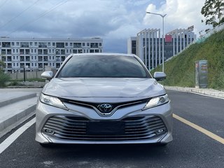 丰田凯美瑞 G 2.0L 自动 豪华版 