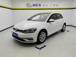 高尔夫 1.4T 230TSI舒适型 