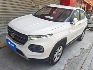 宝骏510 1.5L 自动 时尚型 