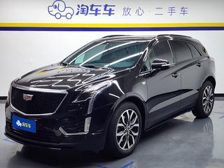 凯迪拉克XT5 2.0T 