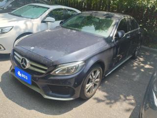 奔驰C级 C200L 2.0T 自动 运动型 