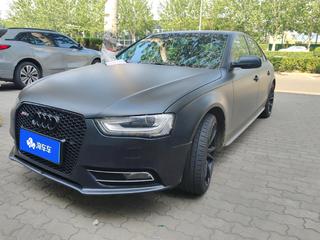 奥迪A4L 35TFSI 