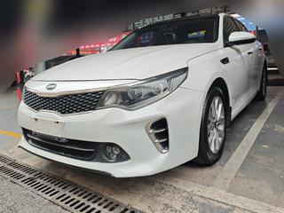 起亚K5 1.6T LUXURY 
