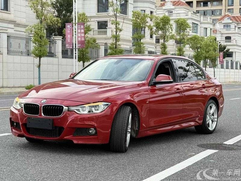 宝马3系 320Li 2017款 2.0T 自动 汽油 M运动型 (国Ⅴ) 