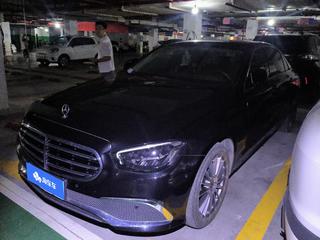 奔驰E级 E260L 改款 