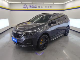 雪佛兰探界者 2.0T 自动 550T-RS智能捍界版 