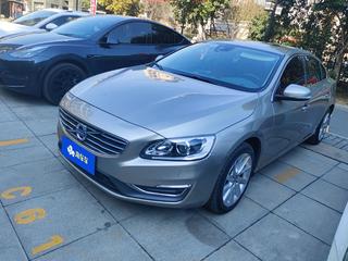 沃尔沃S60L T4 2.0T 自动 智远版 
