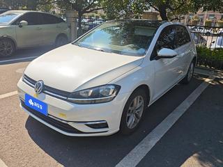 高尔夫 1.4T 280TSI舒适型 