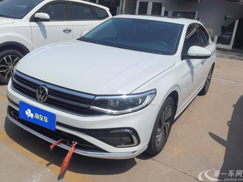 大众宝来 2023款 1.2T 自动 4门5座三厢车 200TSI智行版 (国Ⅵ) 