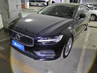 沃尔沃S90 T5 2.0T 自动 智远版 