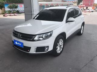 途观 1.4T 280TSI丝绸之路风尚版 