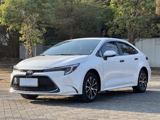 丰田雷凌 1.2T 自动 185T豪华版 