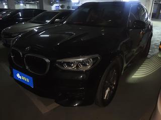 宝马X3 25i 2.0T 自动 M运动套装 