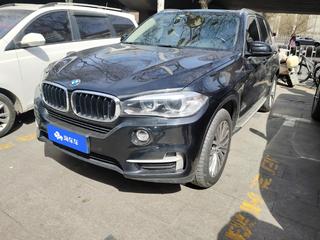 宝马X5 35i 3.0T 自动 典雅型 