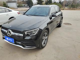 奔驰GLC 2.0T 