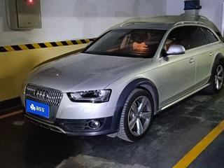 奥迪A4旅行 2.0T 