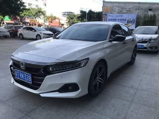 雅阁 2.0L 幻夜·锐智版 