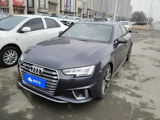奥迪S4 3.0T 